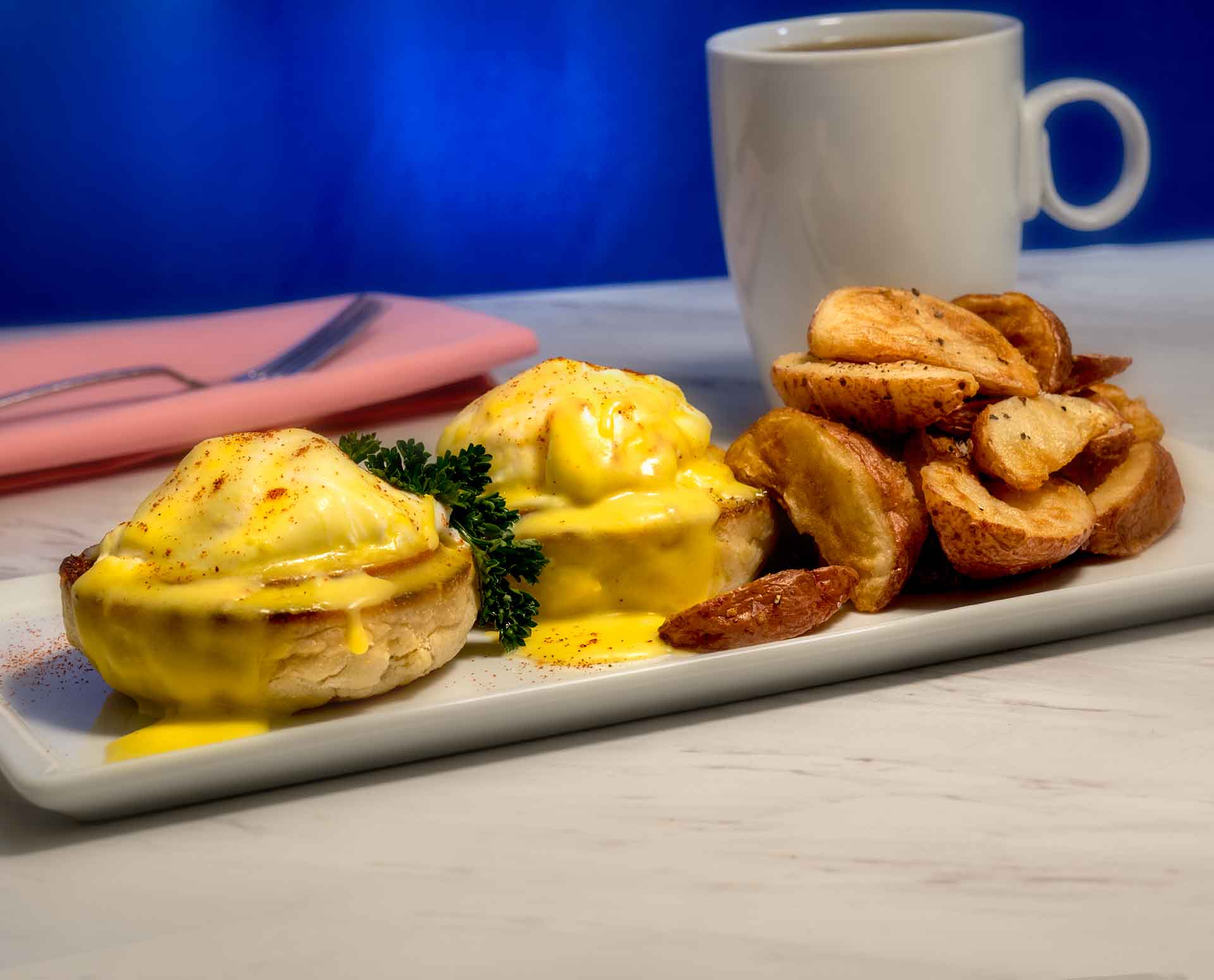 Eggs Benedict